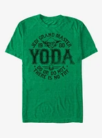 Star Wars Yoda Master 1980 T-Shirt