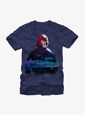 Star Wars Poe Dameron T-Shirt