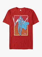 Marvel Thor: Ragnarok Battle Ready T-Shirt