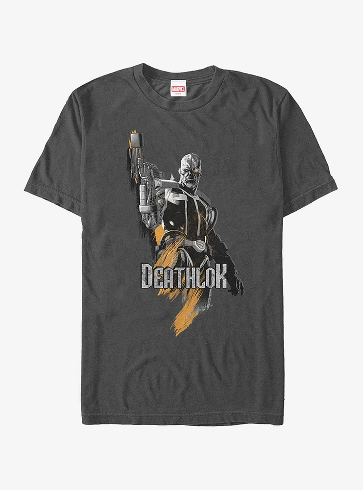 Marvel X-Men Deathlok T-Shirt