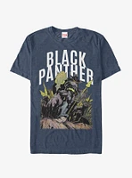 Marvel Black Panther Army T-Shirt