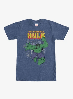 Marvel Hulk Comic Book Cent T-Shirt