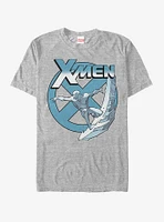 Marvel X-Men Iceman Surf T-Shirt