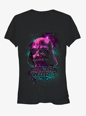 Star Wars Vader the Sky Girls T-Shirt
