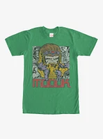 Marvel MODOK Comic Book Page Print T-Shirt