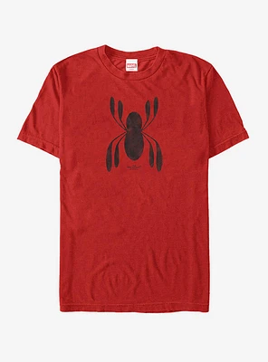 Marvel Spider-Man Homecoming Logo T-Shirt