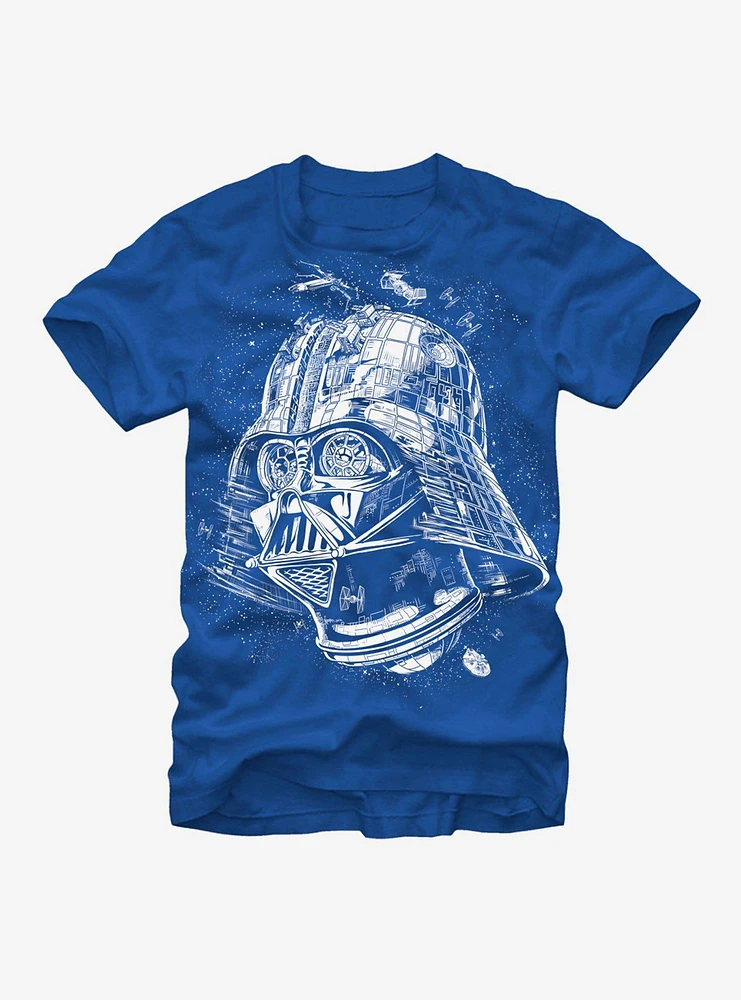 Star Wars Darth Vader Death T-Shirt