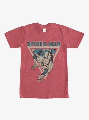Marvel Triangle Spider-Man T-Shirt
