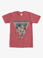 Marvel Triangle Spider-Man T-Shirt