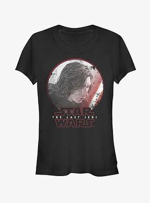 Star Wars Kylo Ren Girls T-Shirt