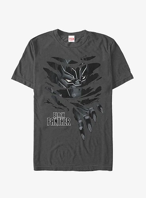 Marvel Black Panther Claw Tear T-Shirt
