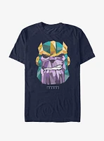 Marvel Geometric Thanos T-Shirt