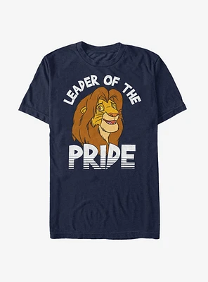 Lion King Simba Leader of the Pride T-Shirt