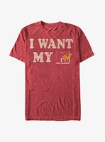 MTV I Want My T-Shirt