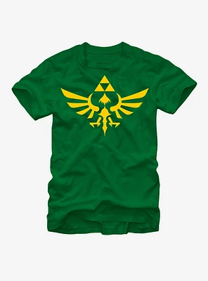 Nintendo Legend of Zelda Triforce T-Shirt