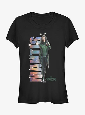 Marvel Guardians of the Galaxy Vol. 2 Mantis Lights Girls T-Shirt