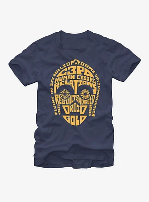 Star Wars C3PO Human Cyborg Relations T-Shirt