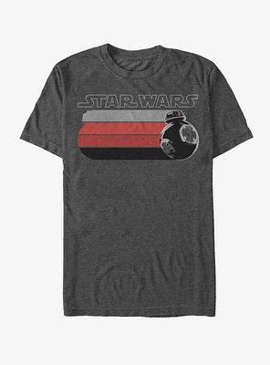 Star Wars BB-9E Droid Streak T-Shirt