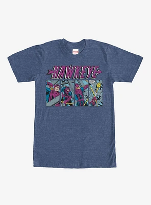 Marvel Hawkeye Comic Book One Shot T-Shirt