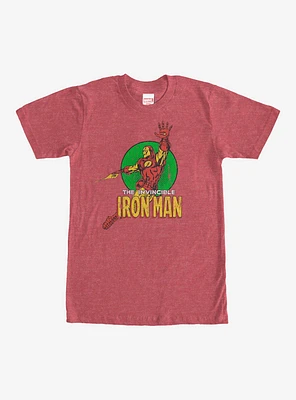 Marvel Iron Man Hero T-Shirt
