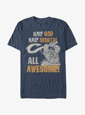 Disney Moana Maui All Awesome T-Shirt