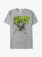 Marvel She-Hulk Breakthrough T-Shirt