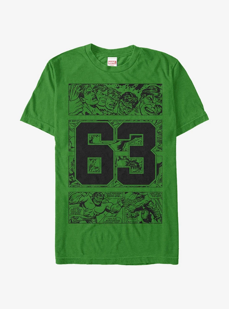 Marvel Incredible Hulk 63 T-Shirt