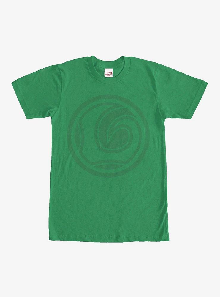 Marvel Loki Emblem T-Shirt