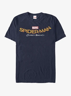 Marvel Spider-Man Homecoming Classic T-Shirt