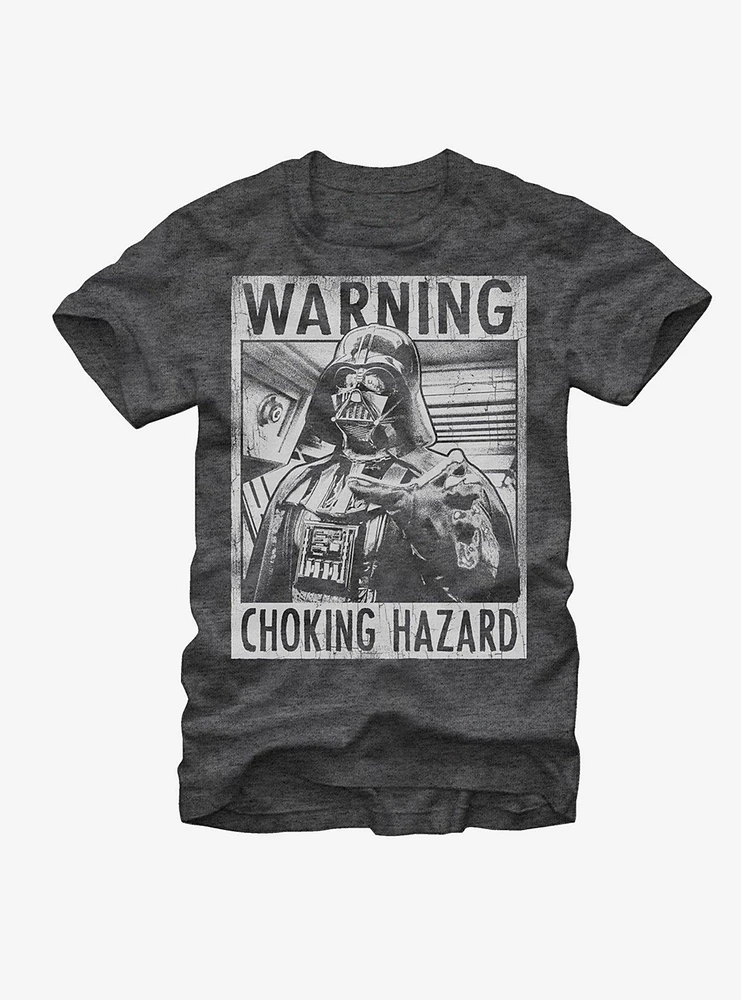 Star Wars Choking Hazard T-Shirt