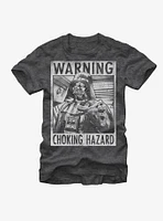 Star Wars Choking Hazard T-Shirt