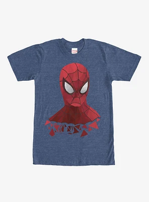 Marvel Geometric Spider-Man T-Shirt
