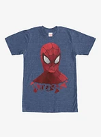 Marvel Geometric Spider-Man T-Shirt