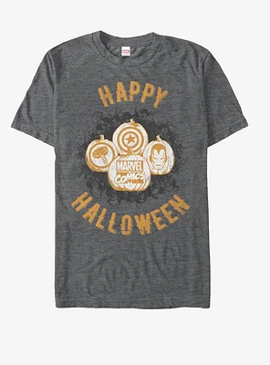 Marvel Happy Halloween Avengers T-Shirt