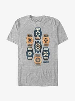 Star Wars Sabacc Deck T-Shirt