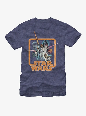Star Wars Throwback T-Shirt