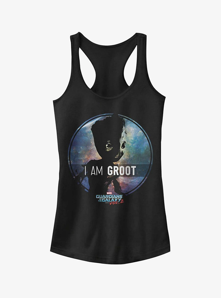 Marvel Guardians of the Galaxy Vol 2 Groot Starry Girls T-Shirt