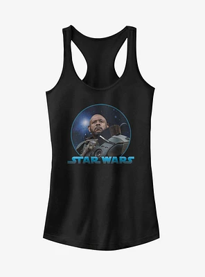 Star Wars Saw Gerrera Girls Tank