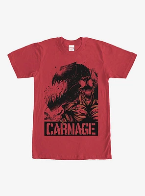 Marvel Carnage Shadow T-Shirt