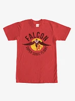 Marvel Falcon Super Sonic Flight T-Shirt