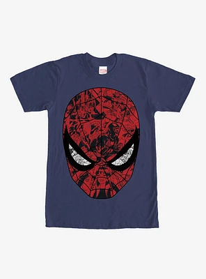 Marvel Spider-Man Mask T-Shirt