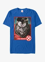Marvel X-Men Colossus Card T-Shirt
