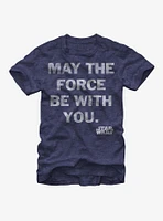 Star Wars Jedi Phrase T-Shirt