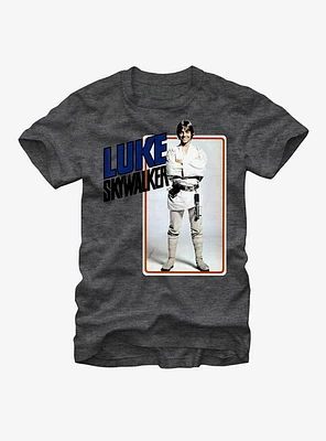 Star Wars Luke Skywalker T-Shirt