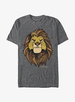 Lion King Noble Simba T-Shirt