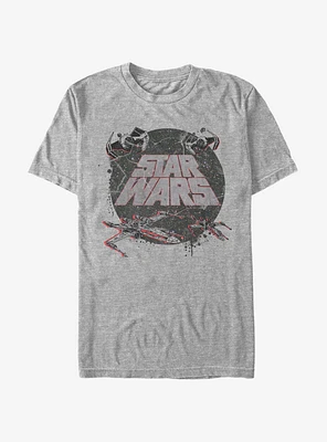 Star Wars Starfighter Logo T-Shirt