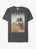 Marvel Thanos Classic Portrait T-Shirt