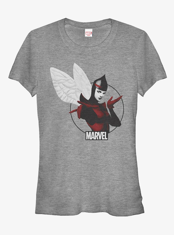 Marvel Ant-Man Wasp Avenger Girls T-Shirt