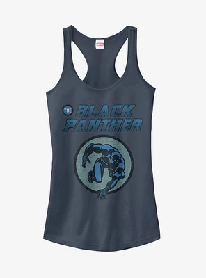 Marvel Black Panther Leap Girls T-Shirt