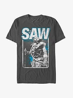 Star Wars Saw Warrior T-Shirt